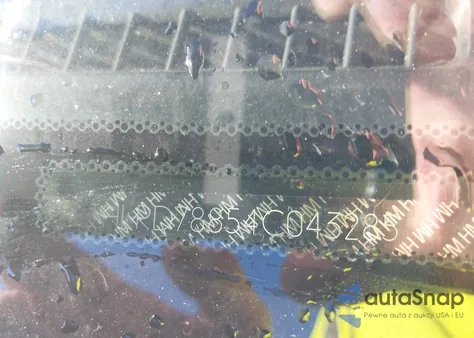 2004 Honda Cr-V Ex from USA, damaged, VIN JHLRD78854C043285